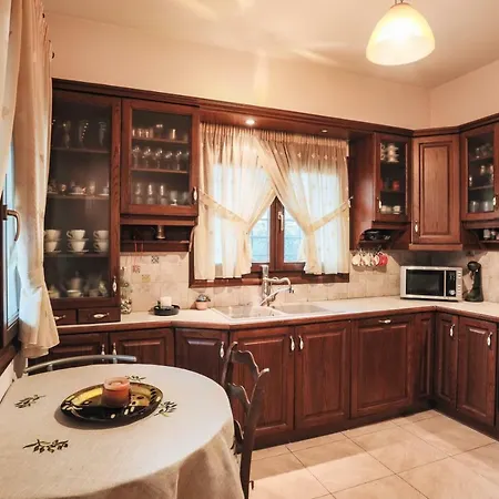 Traditional Maisonette In Pelion Volos Exterior photo