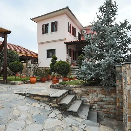 Traditional Maisonette In Pelion Volos Exterior photo