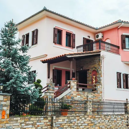 Traditional Maisonette In Pelion Volos Exterior photo