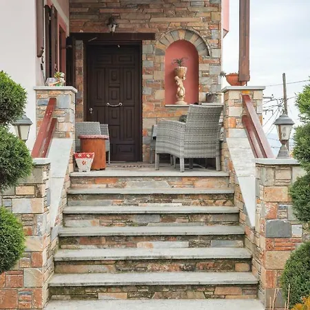 Traditional Maisonette In Pelion Volos Exterior photo