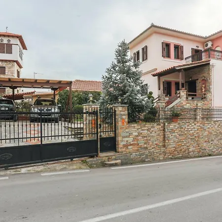 Traditional Maisonette In Pelion Volos Exterior photo