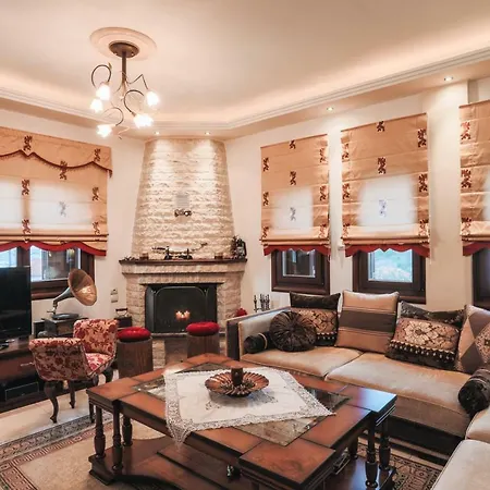Traditional Maisonette In Pelion Volos Exterior photo