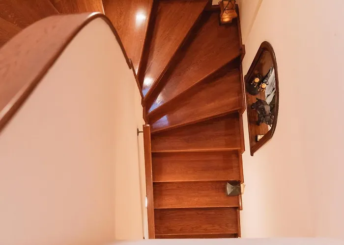 Traditional Maisonette In Pelion