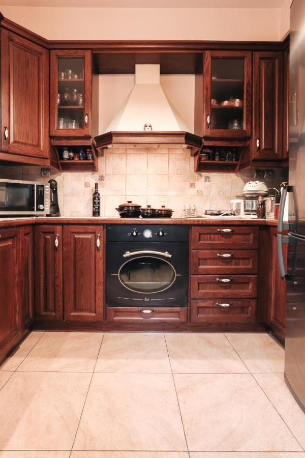 Villa Traditional Maisonette In Pelion Volos