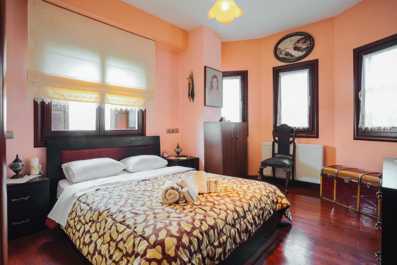 Traditional Maisonette In Pelion Villa Volos
