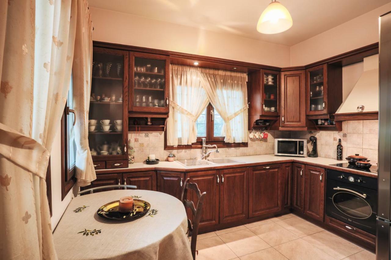 Traditional Maisonette In Pelion * Volos