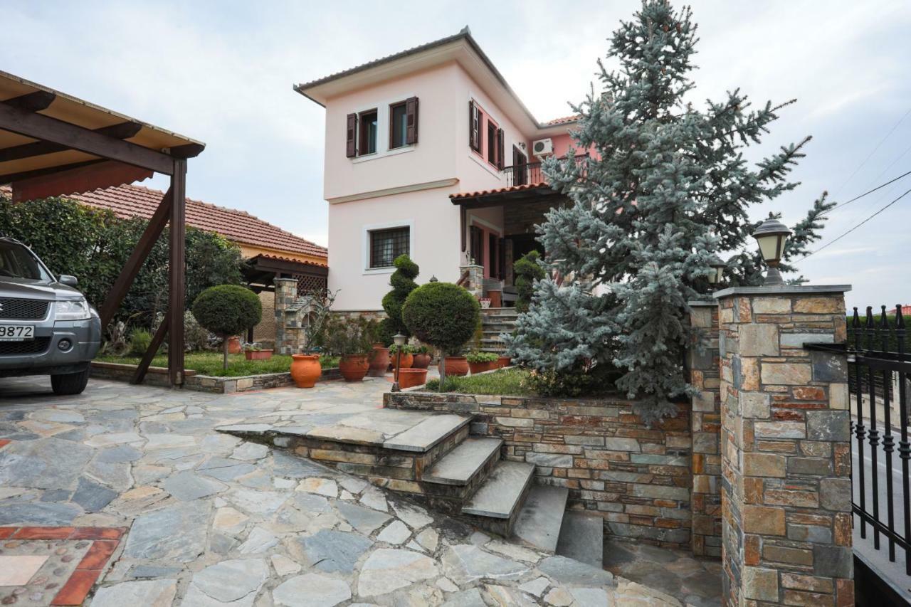Villa Traditional Maisonette In Pelion *