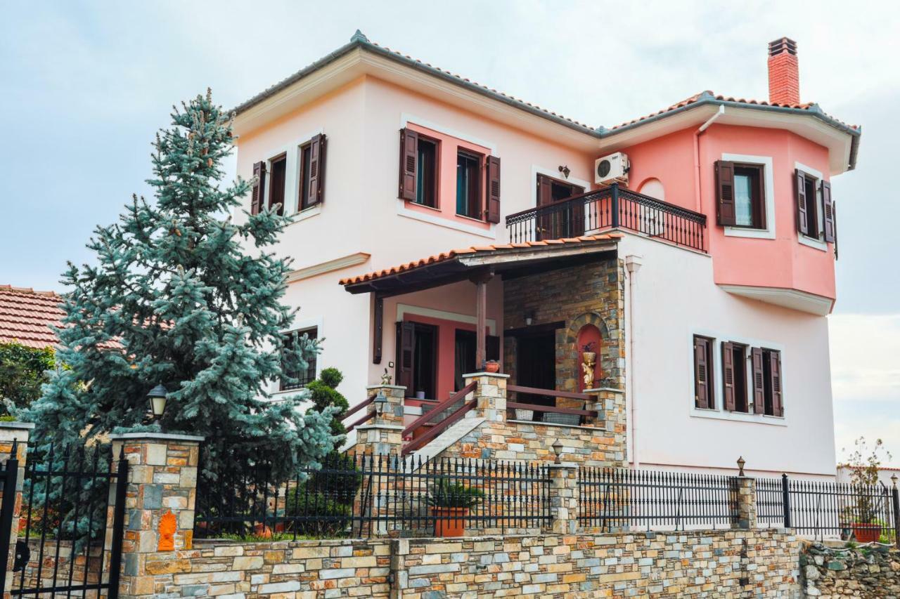Villa Traditional Maisonette In Pelion *