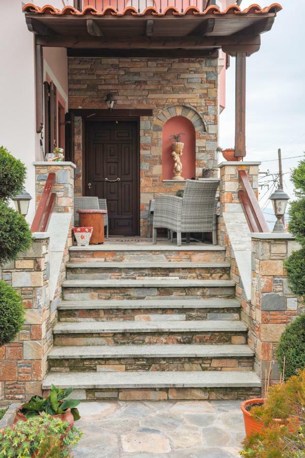 Traditional Maisonette In Pelion *