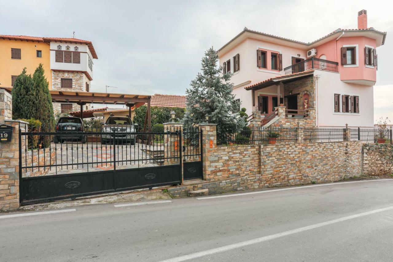 Traditional Maisonette In Pelion